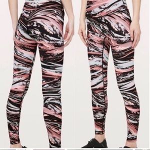 🍋Lululemon Wunder Under HR  7/8